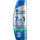 Head&amp;Shoulders Shampoing antipelliculaire 7 en 1 Advanced Ultra Cooling, 250 ml