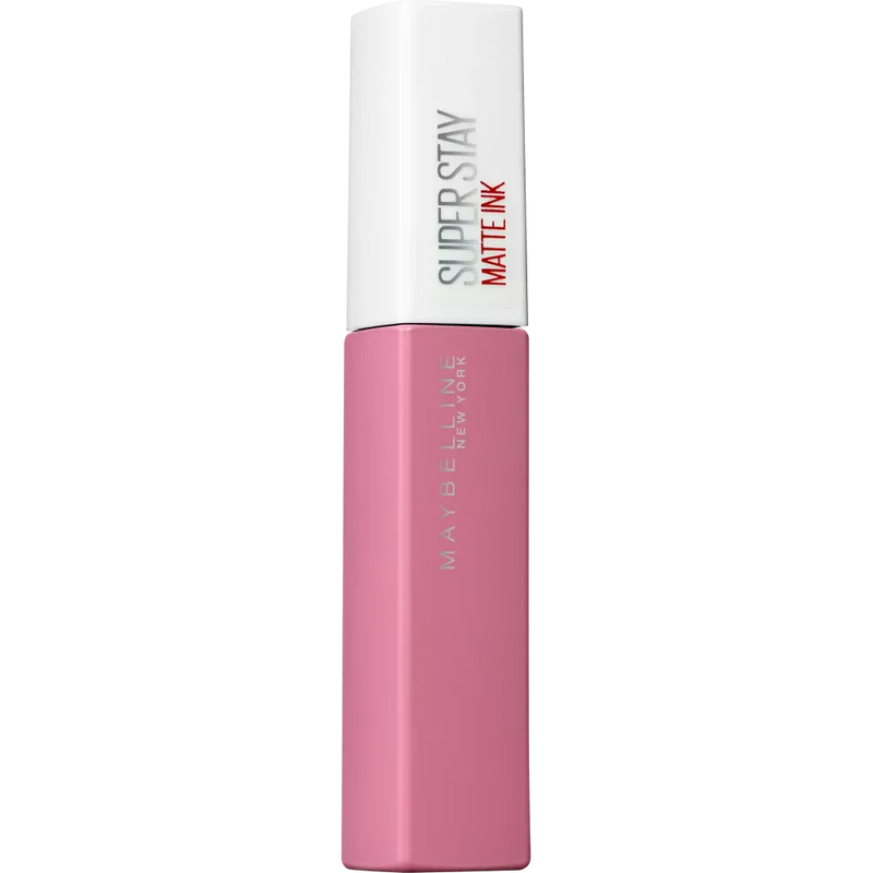 Maybelline New York Lipstick Super Stay Matte Inkt 10 dreamer, 5 ml