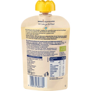 babylove Quetschie pause déjeuner muesli pomme-banane-cerise recyclable dès 1 an, 100 g