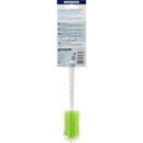 babylove Brosse à biberons et tétines verte, 1 pièce