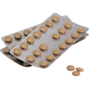 sanotact Biergist + zink tabletten 60 stuks, 30 g