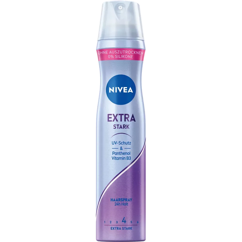 NIVEA Haarlak Extra Sterk, 250 ml