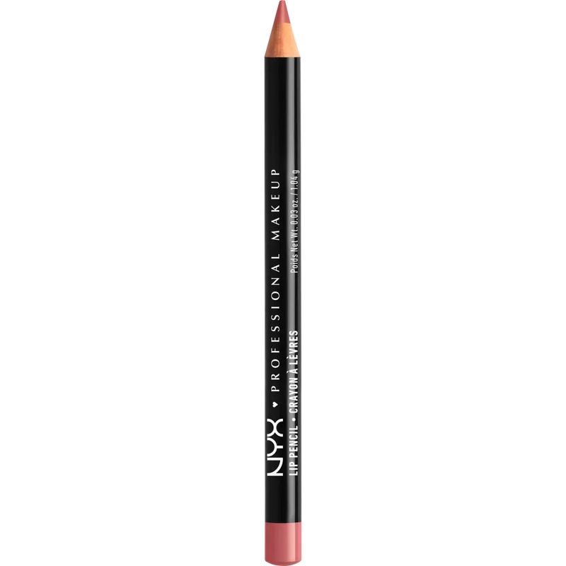 NYX PROFESSIONAL MAKEUP Lipliner Slim 803 Bourgondië, 1 g