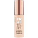Catrice Make-up True Skin Fond de Teint Hydratant Neutral Ivory 002, 30 ml