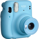 Appareil photo Fuji Instax Mini 11 bleu ciel, 1 pièce