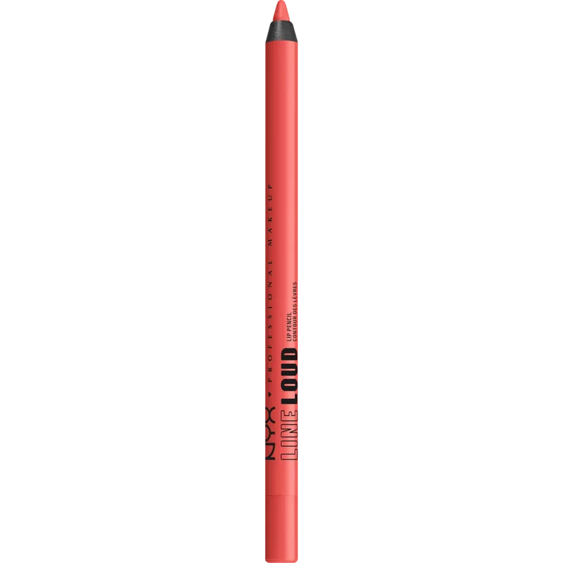 NYX PROFESSIONAL MAKEUP Crayon à lèvres Line Loud 10 Stay Stuntin, 1,2 g