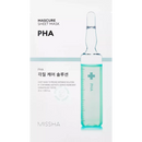 Missha Doekmasker Mascure Peeling Solution PHA, 1 stuk