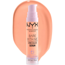 NYX PROFESSIONAL MAKEUP Sérum anti-cernes Bare With Me 2.5 Vanille moyenne, 9,6 ml