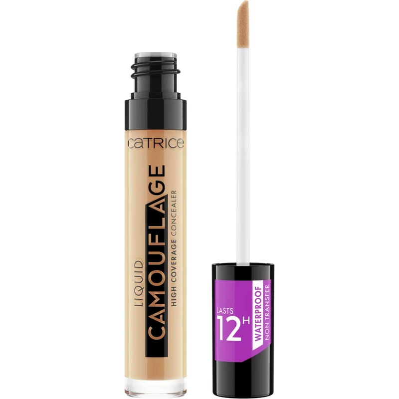 Catrice Concealer Liquid Camouflage High Coverage Desert Beige 048, 5 ml