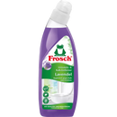 Frosch Nettoyant WC Urine et Détartrant Lavande, 750 ml