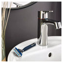 King C. Gillette Scheermes Blue Chrome, 1 stuk