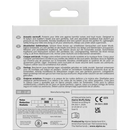 ALPINE Gehoorbescherming Muffy Baby zwart, 1 st.