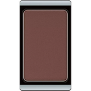 ARTDECO Fard à paupières chocolat mat fait main 525, 0,8 g