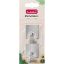 Profissimo Zelfklevende haak, 2 stuks