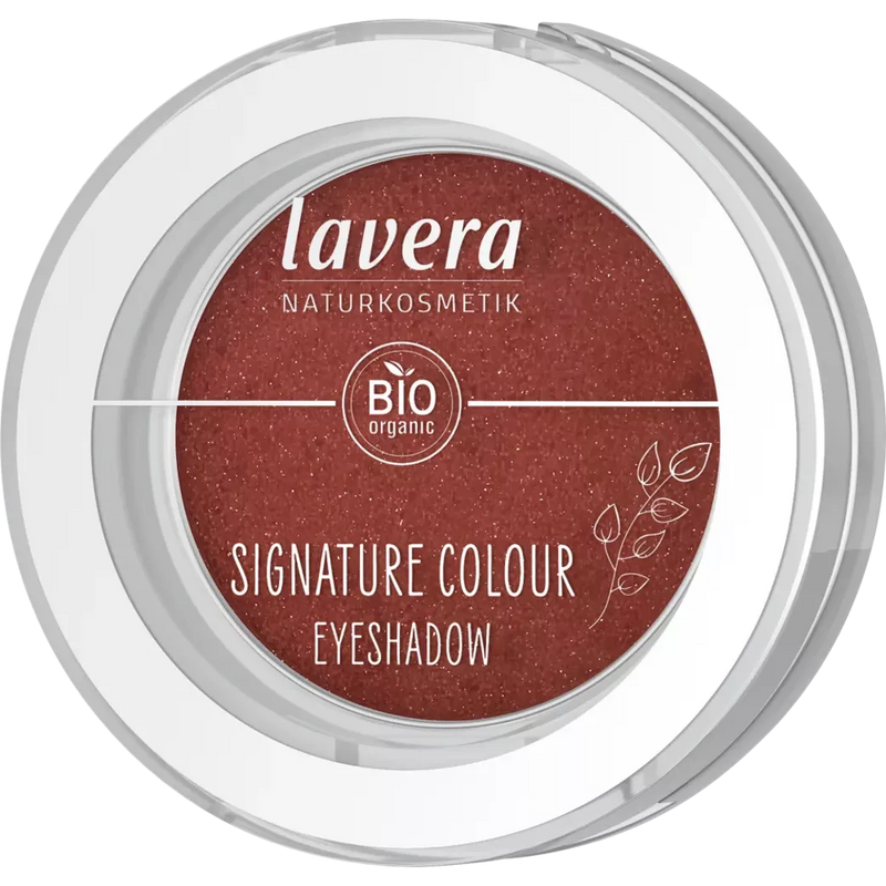 Fard à paupières Signature Color 06 Ocre rouge lavera, 1 pièce