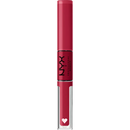 NYX PROFESSIONAL MAKEUP Lipstick Shine Loud Pro Pigment 16 Goal Getter, 1 st