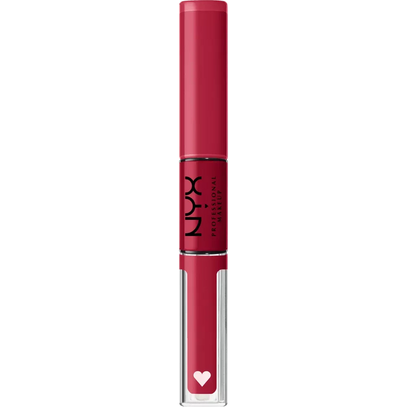 NYX PROFESSIONAL MAKEUP Lipstick Shine Loud Pro Pigment 16 Goal Getter, 1 st