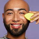 NYX PROFESSIONAL MAKEUP Éponge de maquillage Plump Right Back Egg, 1 pièce