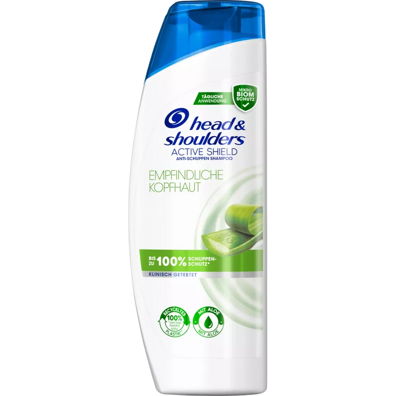 head&shoulders Shampoo anti-roos gevoelige hoofdhuid, 500 ml
