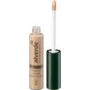 alverde NATURKOSMETIK Concealer Professional Perfect Cover Camouflage 02 Beige, 9 ml