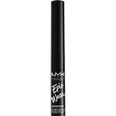 NYX PROFESSIONAL MAKEUP Eyeliner liquide Epic Wear Metallic Waterproof 08 Fuchsia, 3,5 ml