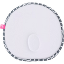 Motherhood Baby kussen ergonomisch met memory foam, grijs classics, 1 stuk