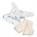 Ensemble de couches Babylove feuilles, 1 pièce