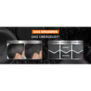 L'ORÉAL PARIS MEN EXPERT Tint One-Twist Coloration Cheveux Brun Naturel 04, 1 pièce