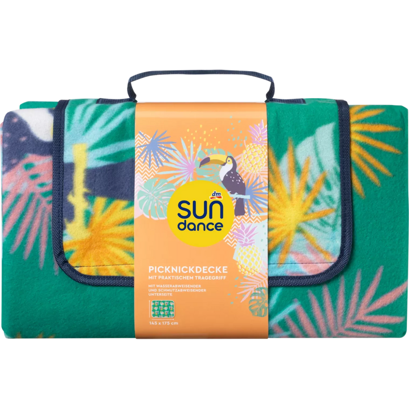 SUNDANCE Picknickkleed, 1 stuk
