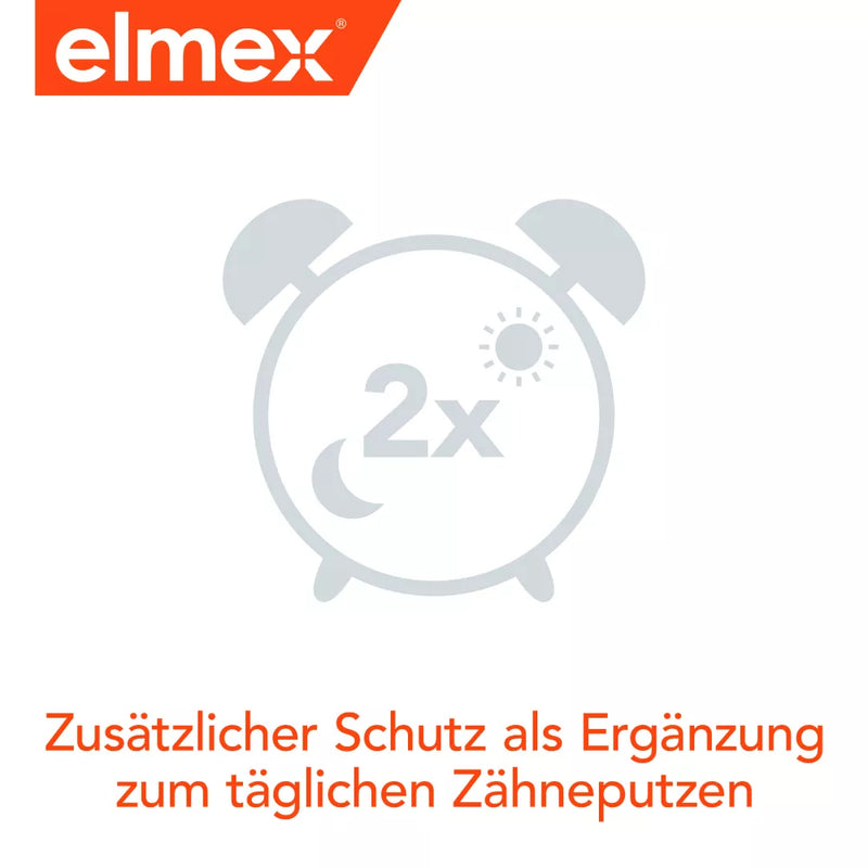 elmex Mondspoeling Cariës Protection Junior, 6 tot 12 jaar, 400 ml