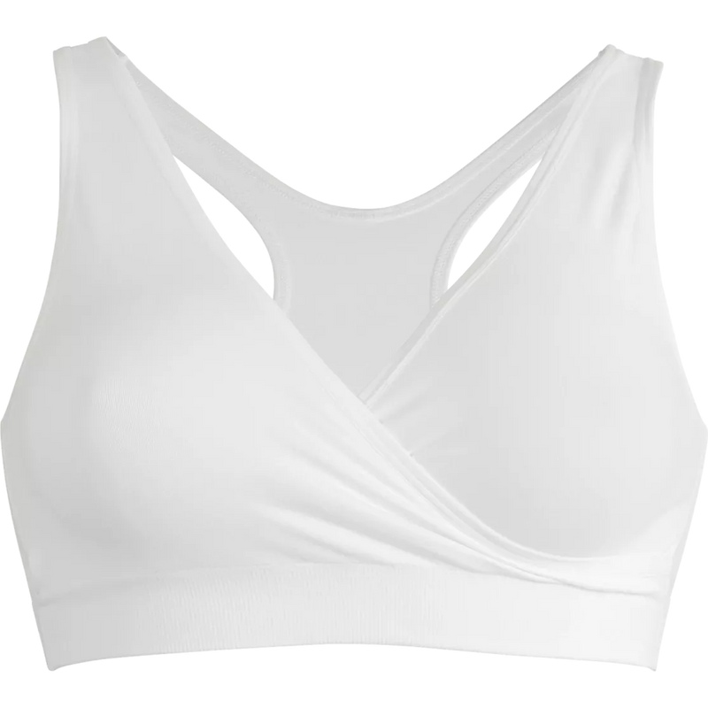 Medela Zwangerschaps- en borstvoedingsbustehouder wit, maat M, 1 stuk