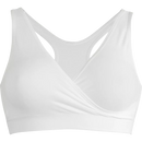 Soutien-gorge de grossesse et d'allaitement Medela blanc, taille L, 1 pièce