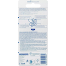 babylove Sucette night silicone, bleu/turquoise, taille 2, 5-18 mois, 2 pièces.