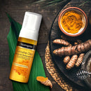 Neutrogena Curcuma Clear Mousse Nettoyante Curcuma Clear Apaisant, 150 ml