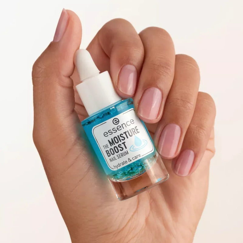 essence Nail Care Moisture Boost Nagelserum, 8 ml