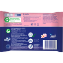 Tempo Vochtig toiletpapier amandelmelk & panthenol, 42 stuks