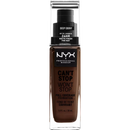 NYX PROFESSIONAL MAKEUP Fond de teint Can't Stop Won't Stop 24 heures Deep Bony 25, 30 ml