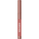 L'ORÉAL PARIS   Lipstick Infaillible Matte Lip Crayon 102 Caramel Blondie, 2.5 g
