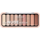 essence cosmetics Oogschaduwpalet The NUDE edition - Pretty In Nude 10, 10 g