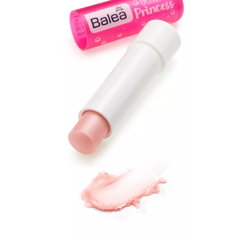 Balea Lippenbalsem Kids Ocean Princess, 4.8 g