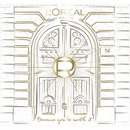L'ORÉAL PARIS   Adventskalender met 24 beauty highlights 2023