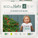 Naty Luiers Eco by Naty maat 4 (7-18kg), 26stuks