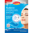 Schaebens Masker Hyaluron Hydrogel, 1 stuk