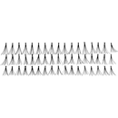 Catrice Kunstwimperset Ultra Definitie Enkele Wimpers (51 stuks), 51 stuks