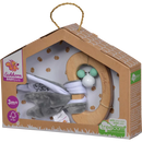 Eichhorn Baby Pure Hochet, 1 pièce