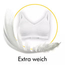 Medela Zwangerschaps- en borstvoedingsbeha comfort wit, maat XL, 1 stuk