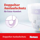 Huggies Nappy Covers Ultra Comfort Taille 4, 9-14kg, Boîte Mensuelle, 144 Unités