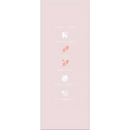 Oral-B Elektrische tandenborstel iO Series 6 Pink Sand, 1 stuk