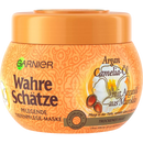 Wahre Schätze Hair Treatment Masque à l'huile d'argan et de camélia, 300 ml