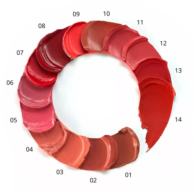 essence Lipstick Liquid 8h Matte 07 Classic Red, 2.5 ml